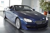 ALPINA B6 Biturbo Cabrio Limited*LED*Alpinablau* - ALPINA B6: Cabrio