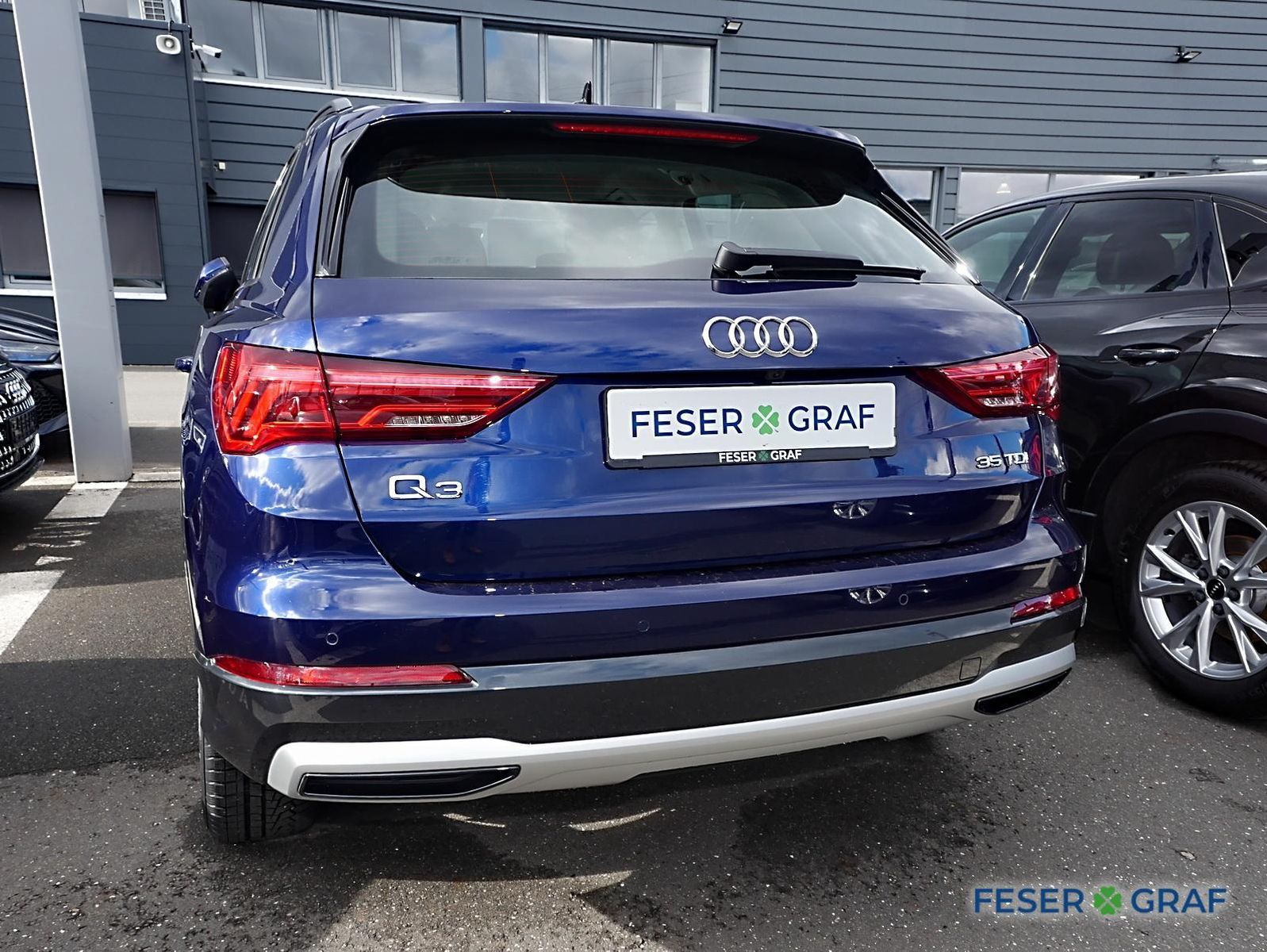 Audi Q3 - Bild 4