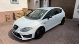 Seat Leon Cupra R 1P - 2.0TFSI - Arctic White - Seat Leon: TFSI