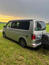 Volkswagen T6 California Beach mit viel Ausstattung - VW T6 California Gebrauchtwagen in Berlin