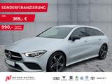 Mercedes-Benz CLA 200 SB EDITION 2020 LED+NAVI+RFK+GRA+SHZ+DAB - gebrauchte Mercedes-Benz CLA 200 aus dem Jahr 2021