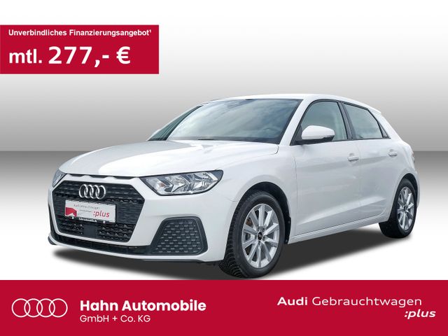 Audi A1 Sportback 25 TFSI S-tronic Virtual Carplay Si