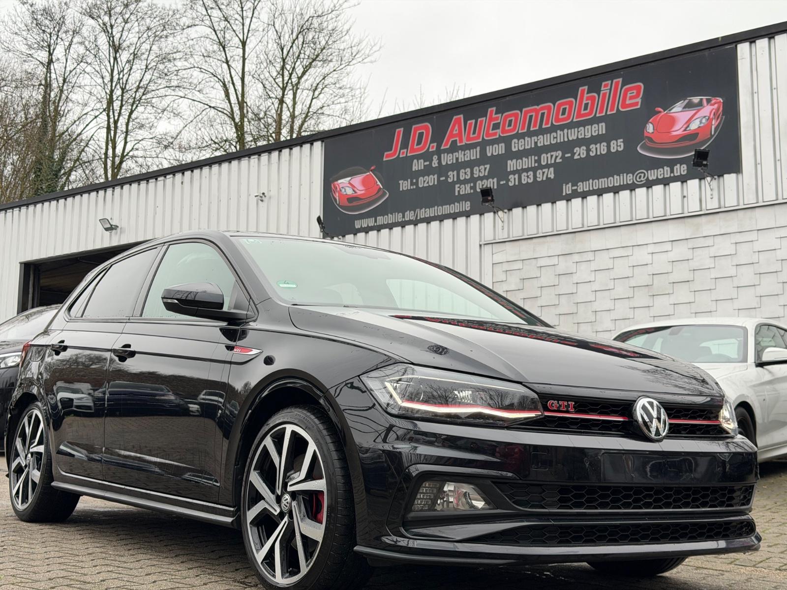 Volkswagen Polo 2.0 TSI OPF GTI DSG "Navi/Digital Cockpit"