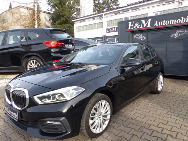 BMW 120 d*NEUES MODELL*NAVI*PDC*SHZ*LED*EURO6*ALU*