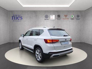 Fahrzeugabbildung SEAT Ateca Xperience 2.0 TDI AHK Panorama Klima Navi
