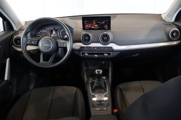 Audi Q2 30 TFSI ACC+KAM+LED+NAVI+17"