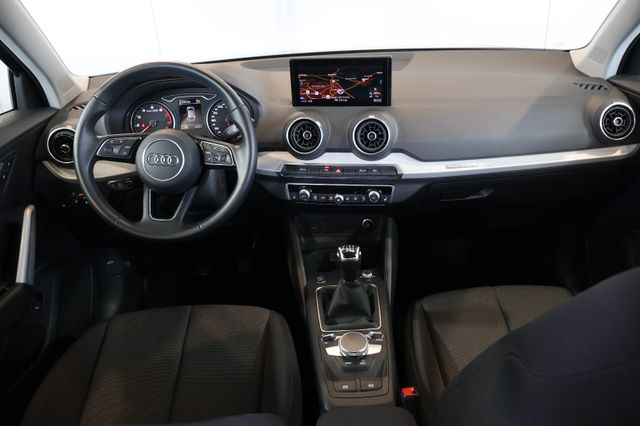 Audi Q2 30 TFSI ACC+KAM+LED+NAVI+17"
