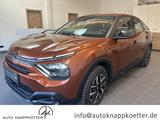 Citroën C4 Elektromotor e-Feel Klima/LED/Sitzhzg./BC/eFH - Citroën mit Elektro-Antrieb: Kombi, Automatik