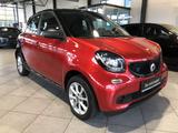 Smart forfour electric drive+ALLWETTER+SITZHEIZUNG++++ - Smart ForFour in Solingen