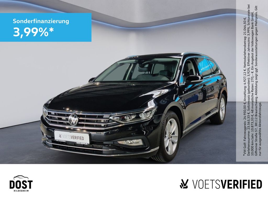 Volkswagen Passat Variant
