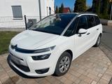 Citroën Citroen C4 Grand Picasso - Citroën C4: Gran Picasso