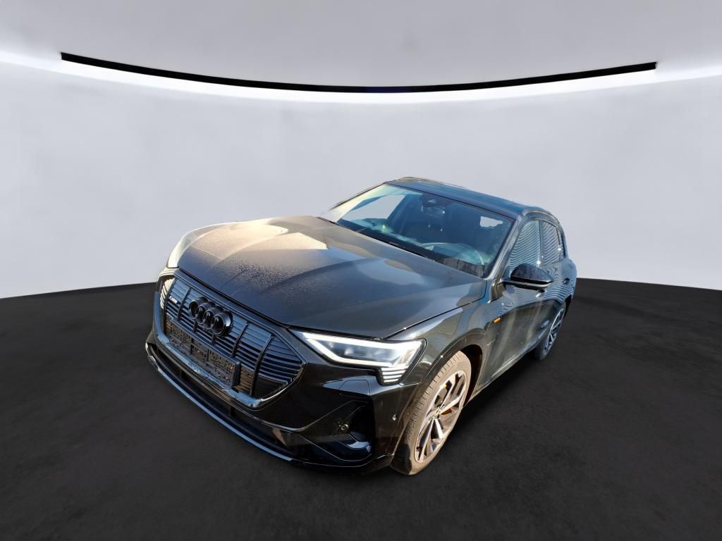 Image of Audi e-tron