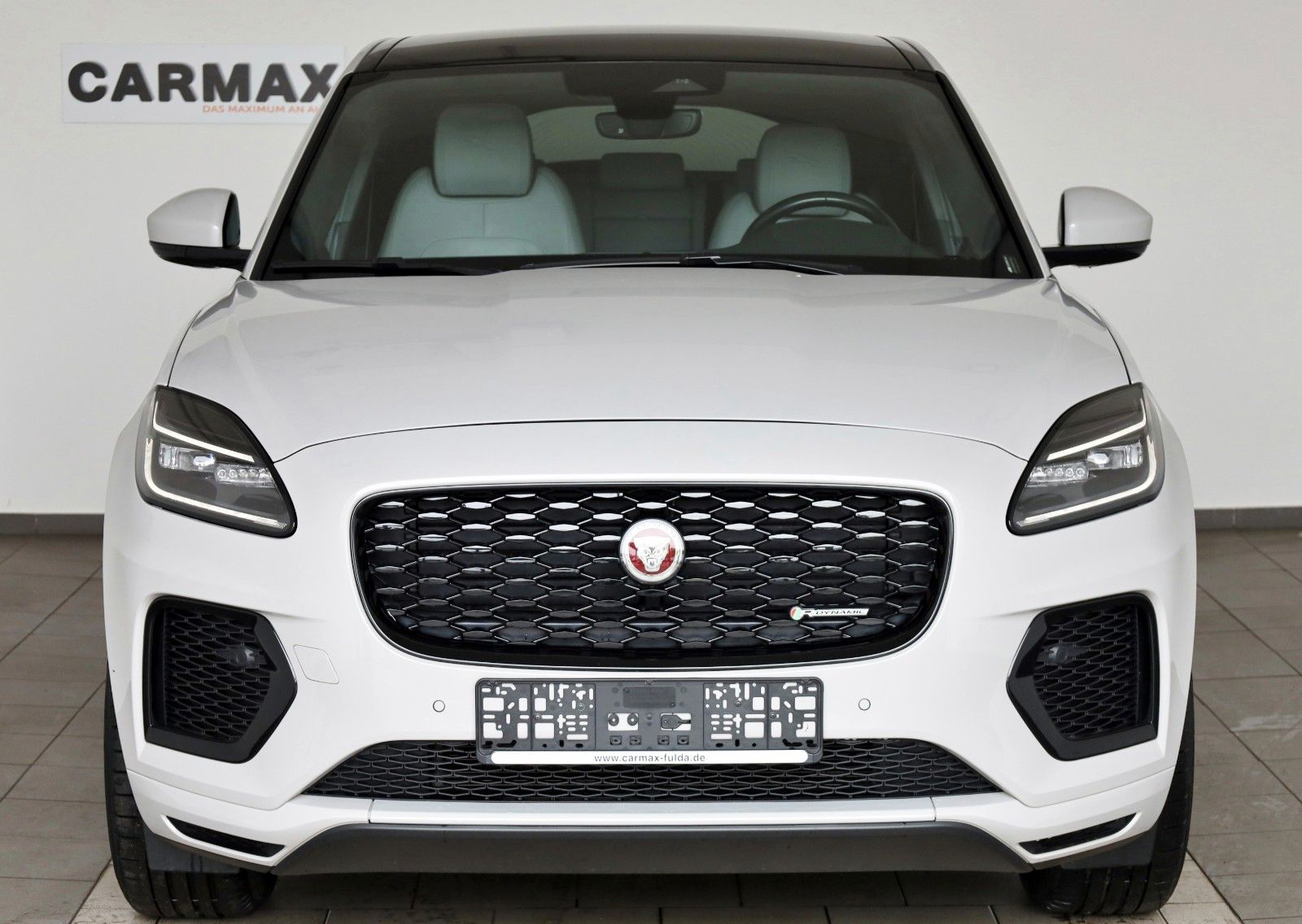 Fahrzeugabbildung Jaguar E-Pace R-Dynamic SE AWD,Navi,Kamera,ACC,AHK+WR