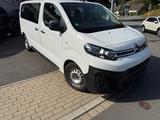 Citroën Jumpy Kombi   Klima, 9 Sitze, PDC,1.Hand - Citroën Jumpy mit Diesel-Antrieb