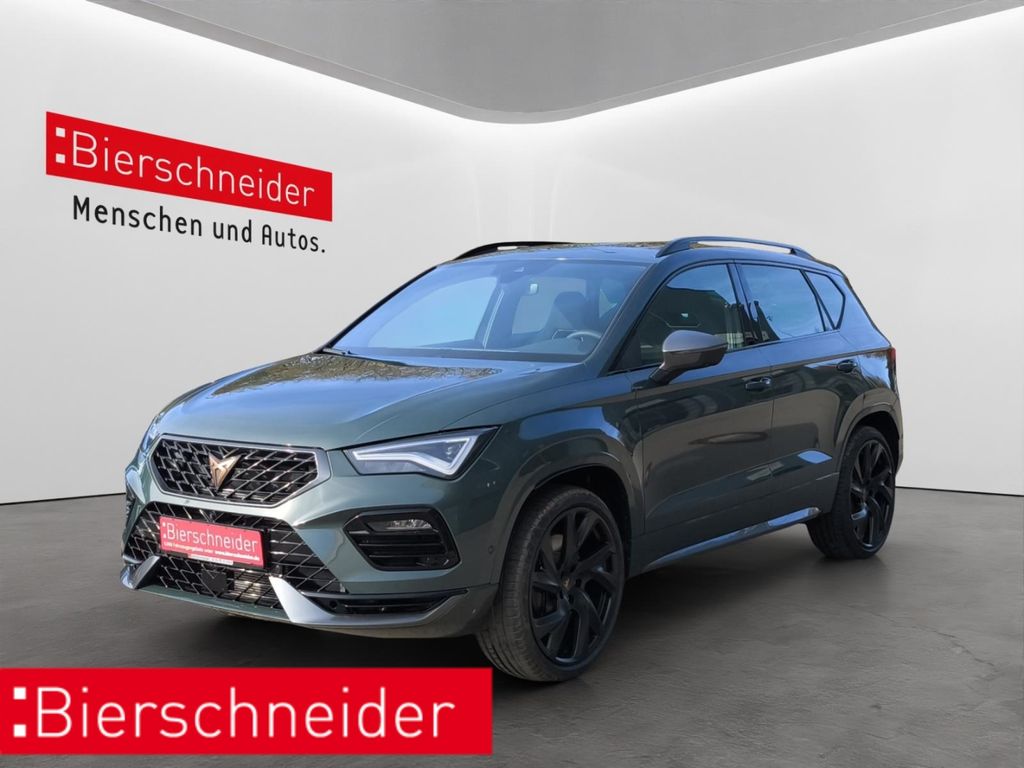 Ateca 2.0 TSI DSG 4Drive VZ LED NAVI PANO 20 AHK