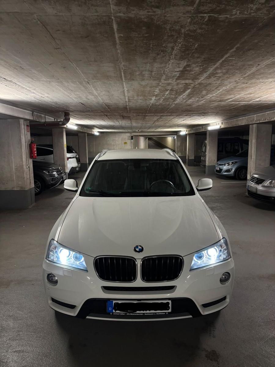 BMW X3