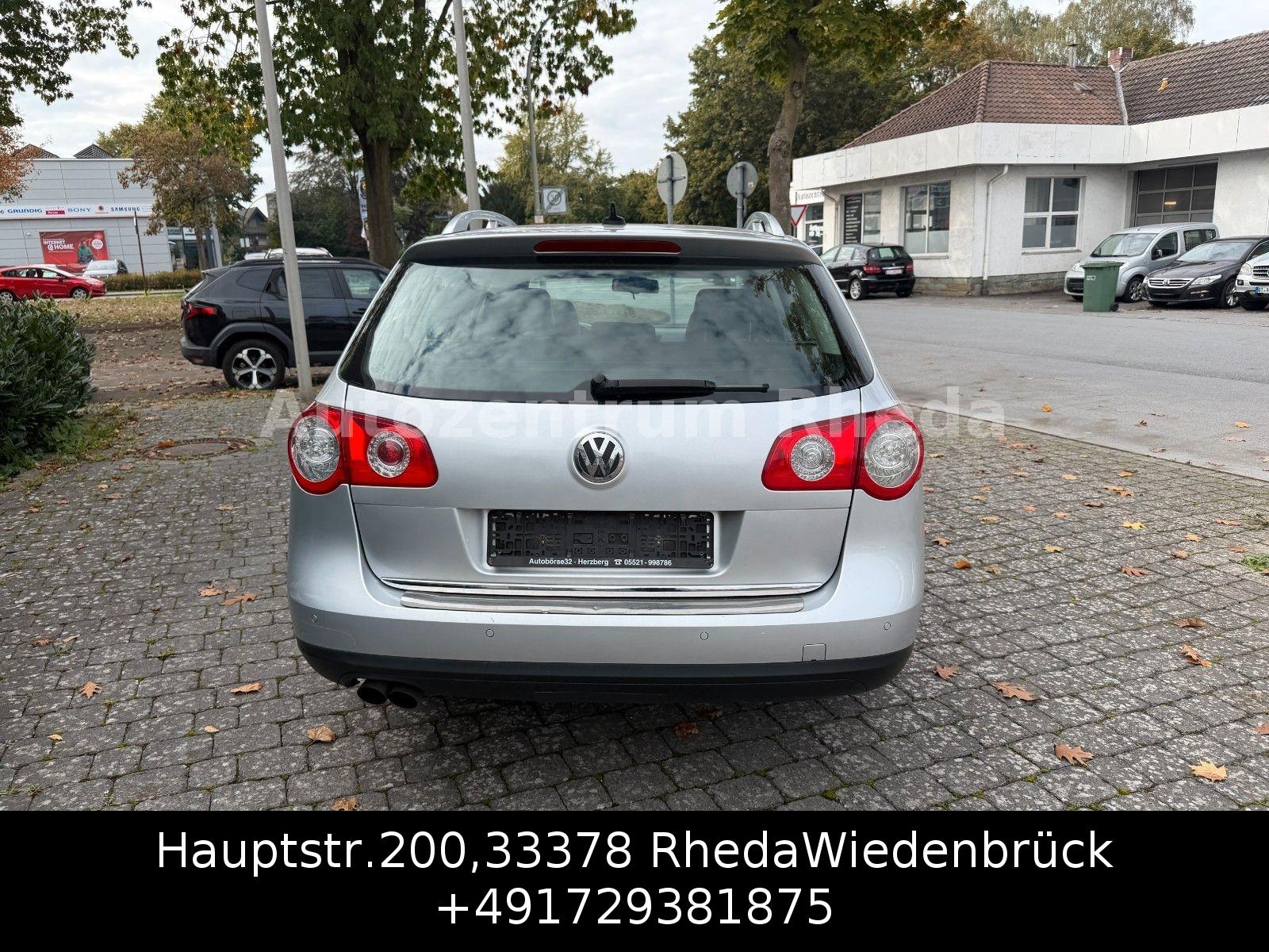 Volkswagen Passat 2010 — photo 5