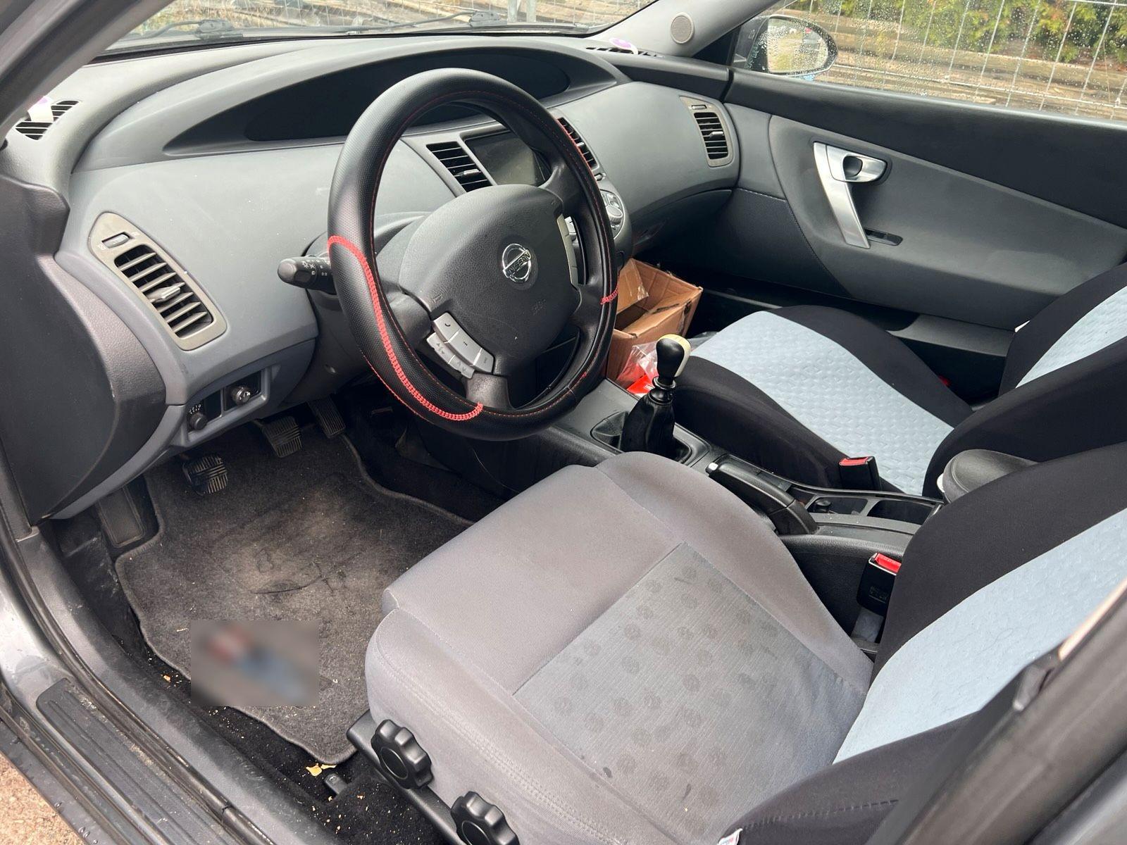 Nissan Primera 2005 — photo 7