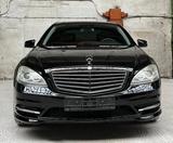 Mercedes-Benz S 400 HYBRID L AMG SPORT-PAKET 91 TKM LED NAVI - Mercedes-Benz S 400: Limousine
