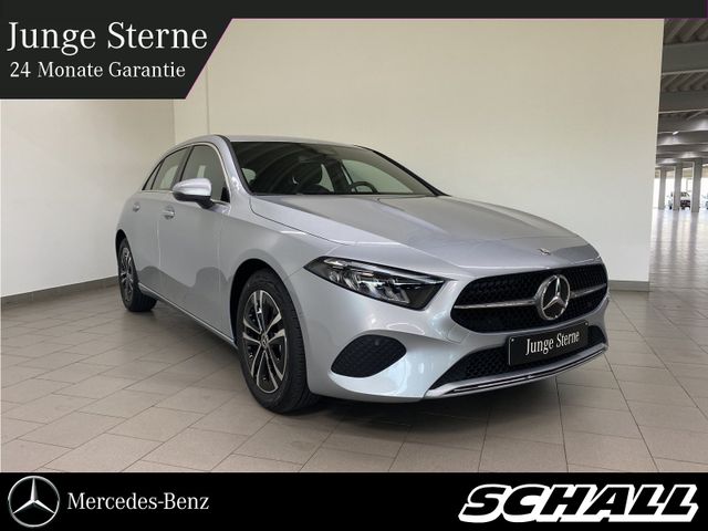 Mercedes-Benz A 180 d PROGRESSIVE+LED+PREMIUM NAVI+KAMERA+SPUR