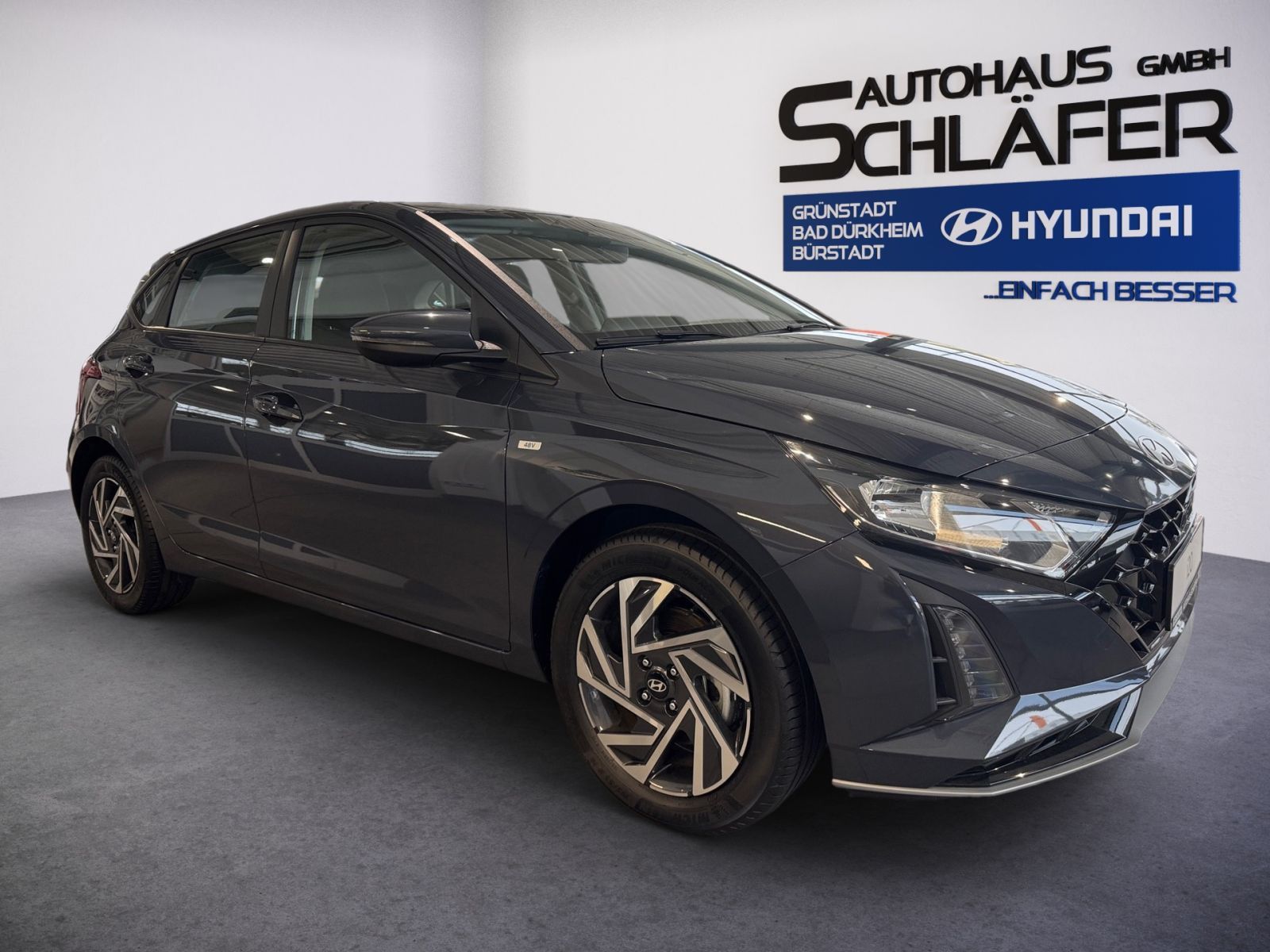 Fahrzeugabbildung Hyundai i20 1.0 T-GDI Trend Mild-Hybrid Navi