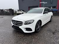 Mercedes-Benz E 220 d*AMG-Paket*Automatik*R-Kamera*LED*EURO6*