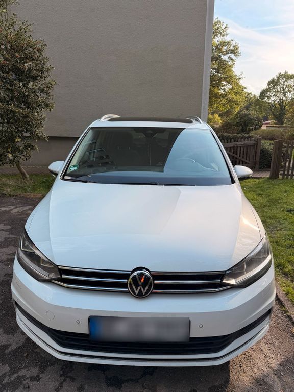 Image of Volkswagen Touran