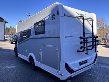 Sunlight Adventure T Ford 690L HUBBETT Backofen SAT TV 