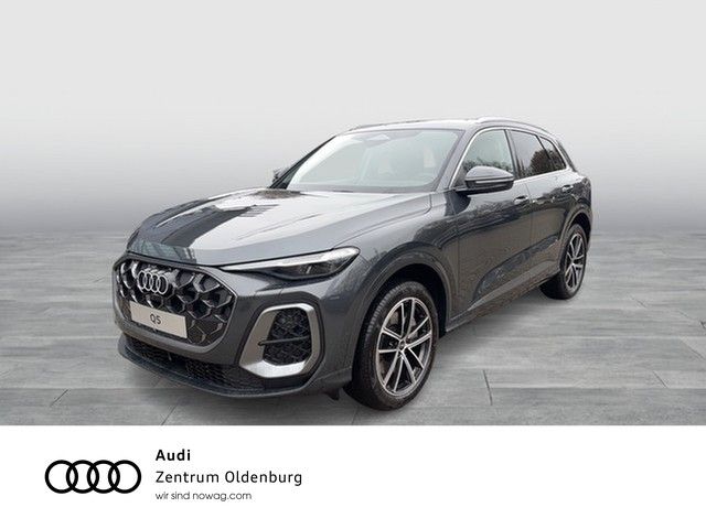 Audi Q5 SUV e-hybrid quattro S tronic AHK