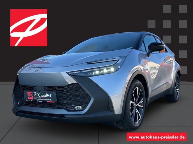 Toyota C-HR 2.0 Hybrid *Team Player + Technik-Paket*