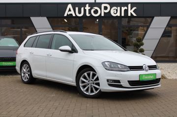Volkswagen Golf VII Variant Highline BMT *XENONAUTOMATIK*
