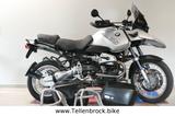 BMW R 1150 GS mit Koffer - BMW R 1150 GS