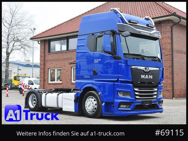 MAN 5 x TGX 18.510 GX,  Individual,  Lowliner,  neue