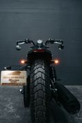 INDIAN Scout Bobber Limited + Tech MOTOISM CUSTOM!