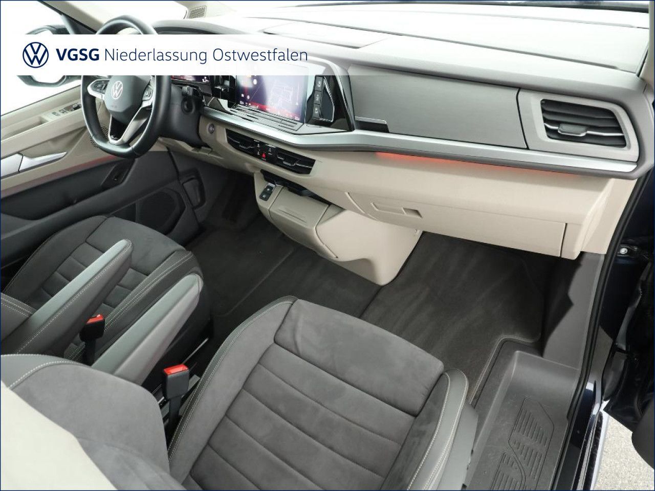 Volkswagen T7 Multivan - Bild 7