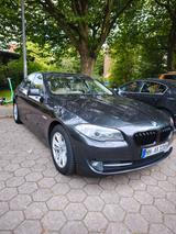 BMW 523i -   - BMW 523 Gebrauchtwagen in Hamburg