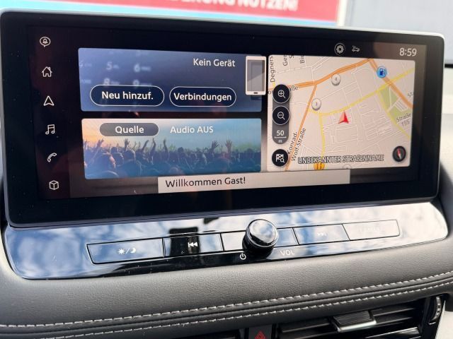 Fahrzeugabbildung Nissan X-Trail 1.5 VC-T e-Power N-Trek ProPilot*ALU