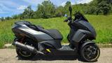 Peugeot Metropolis GT + Arrow ESD - TÜV + Inspektion NEU