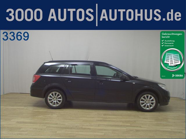 Opel Astra Caravan 1.4 Edition AHK Klima HU 08/26