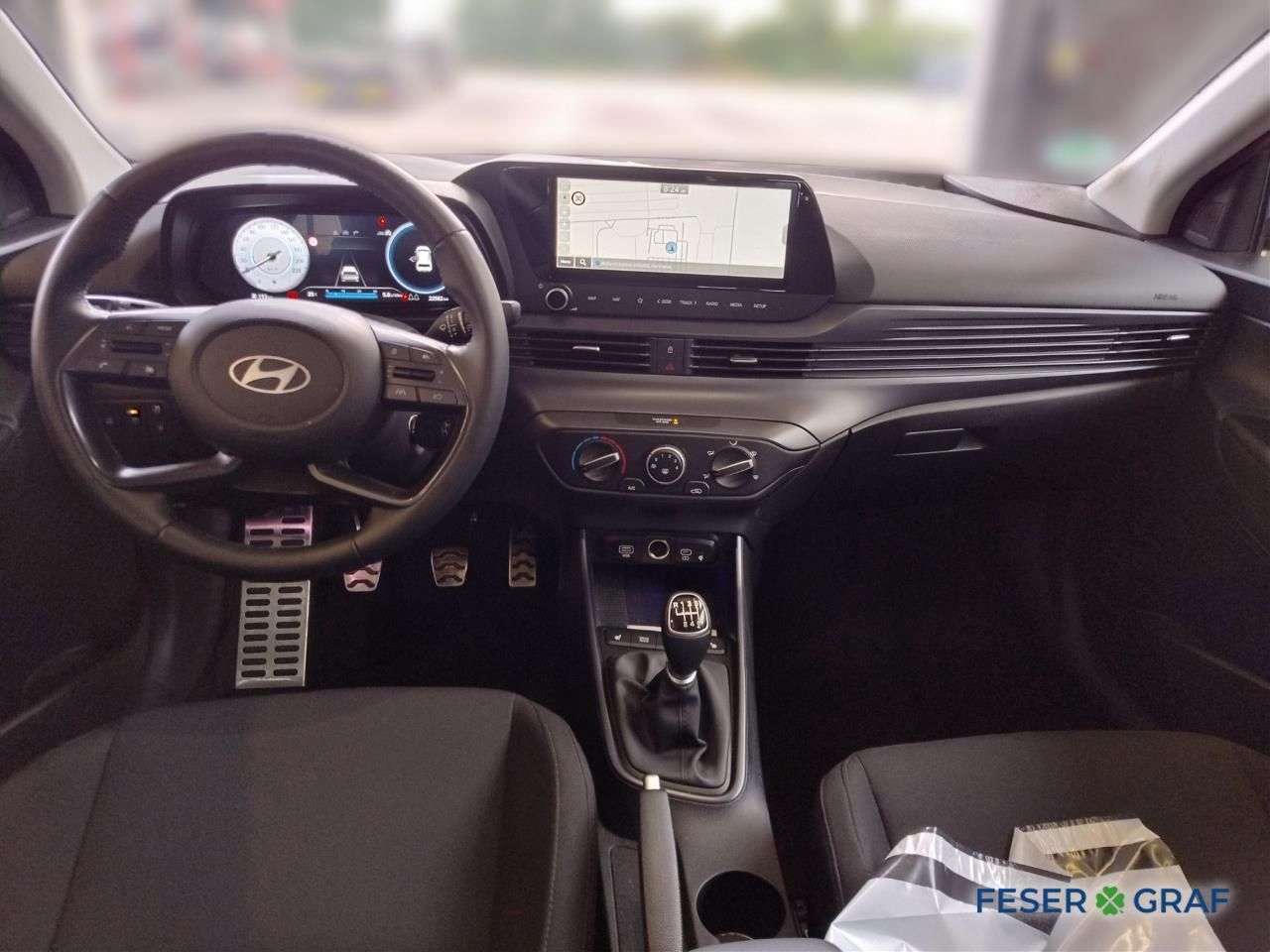 Hyundai BAYON - Bild 8
