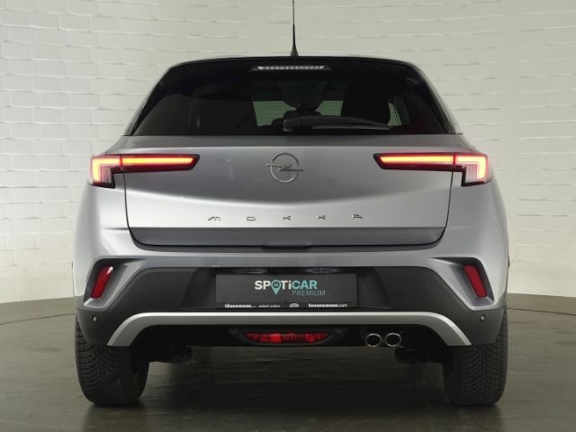 Mokka B ELEGANCE+NAVI+BLUETOOTH+SITZ-/LENKRADHEI