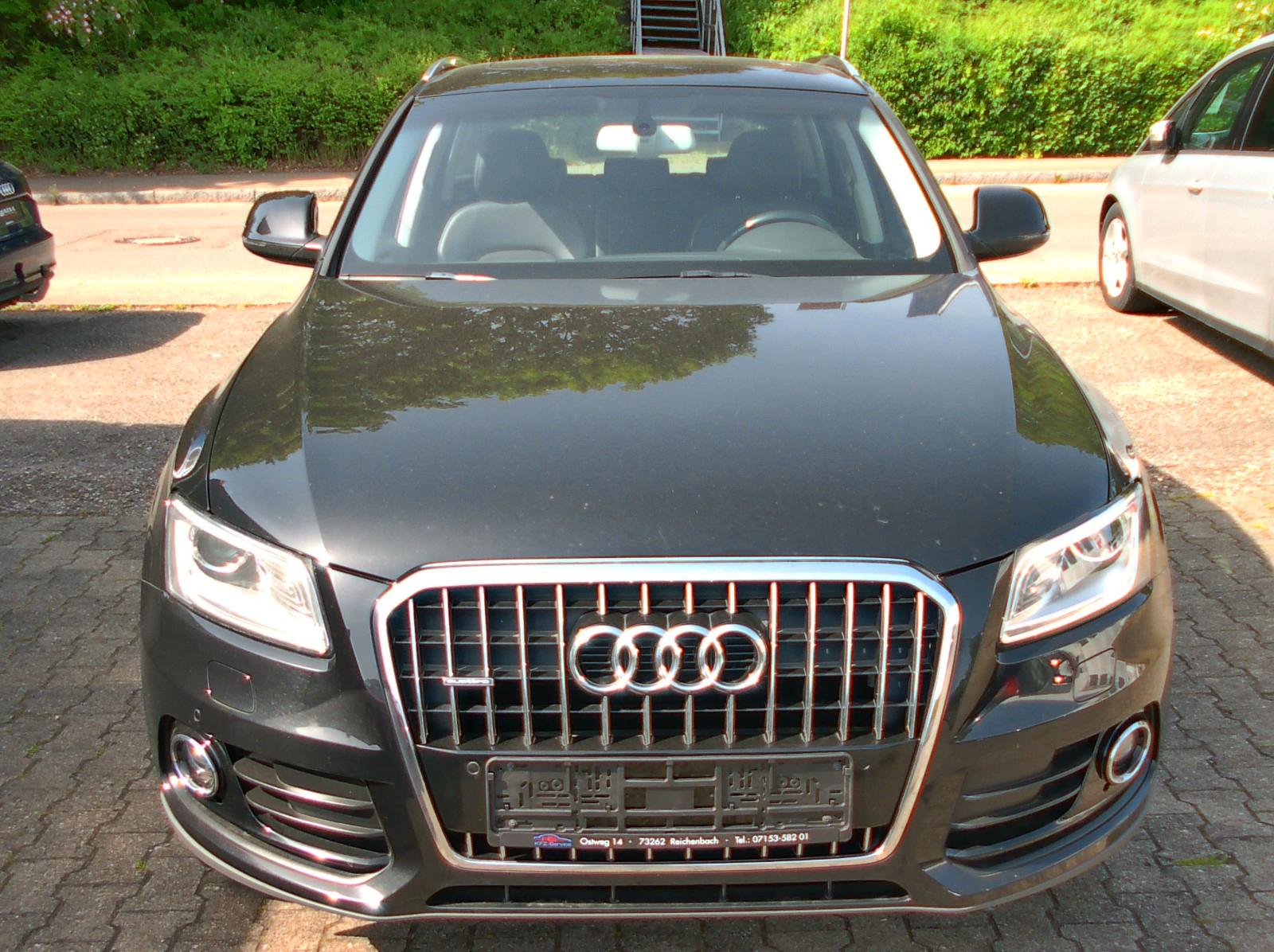 Audi Q5 2.0 TDI 120 kW quattro **XENON/LEDER/SHZ**