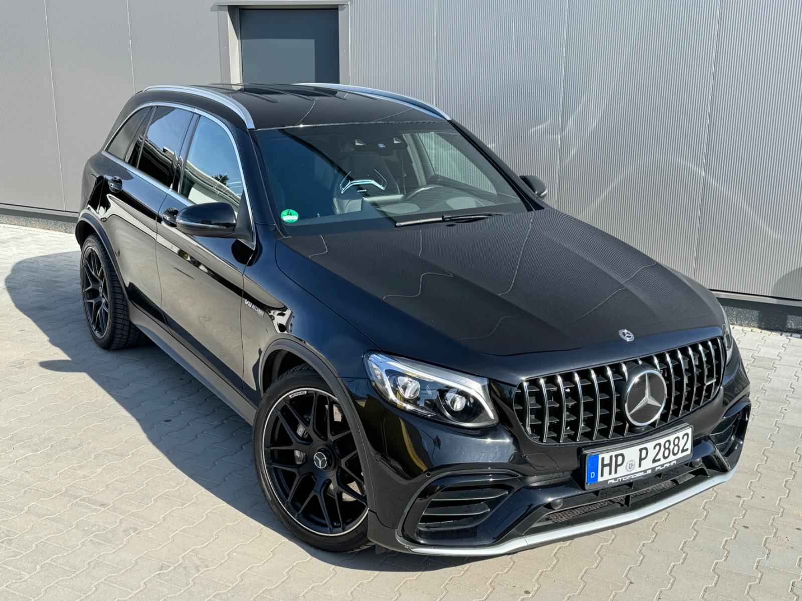 Mercedes-Benz GLC 63 AMG GLC GLC 63 AMG 4Matic*GERMAN CAR*