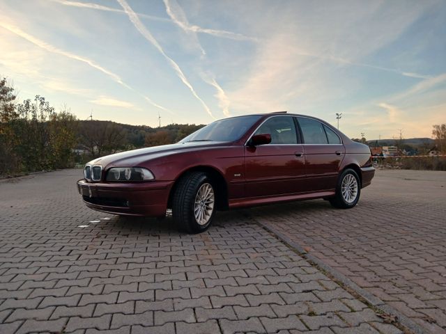 BMW 530i -