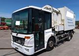 Mercedes-Benz Econic 2628 6x2 Nachlauflenkachse zum schlachten - Mercedes-Benz 2628