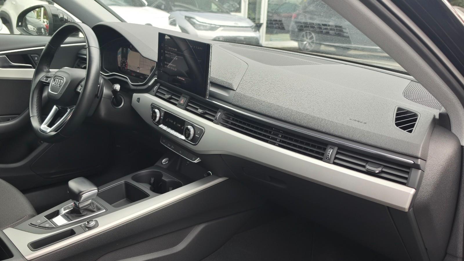 Audi A4 Avant 40 TFSI S-TRONIC 204PS*S-LINE*VIRTUAL, миниатюра 13