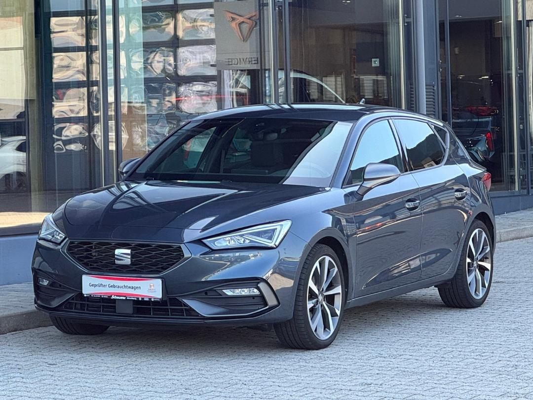 Seat Leon FR 2.0 TDI DSG