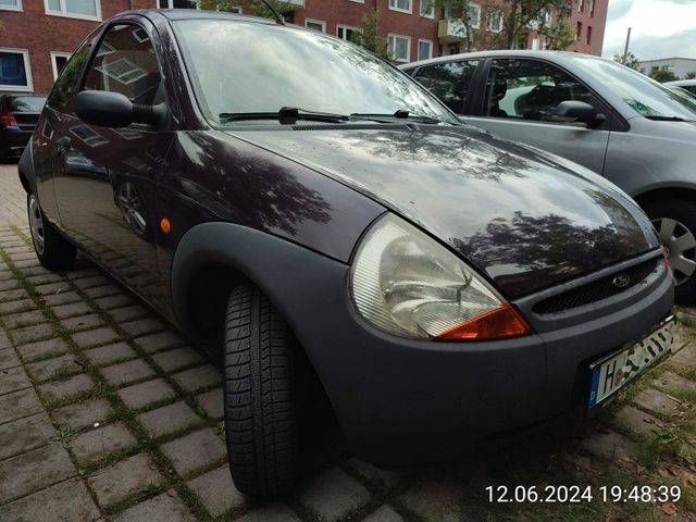 Ford Ka/Ka+ 1.3 37 kW -