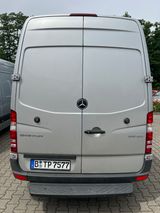 Mercedes-Benz 316 Hoch+Lang, 2. Hd. gepflegt, ohne AdBlue - Mercedes-Benz 6x6 G