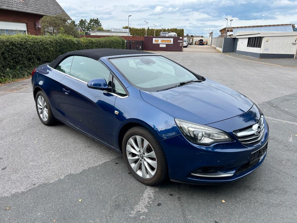 Opel Cascada